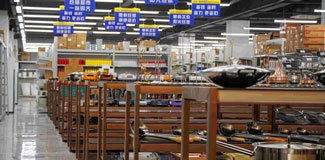 震撼來襲！合肥北城新寵！冠廚餐廚用品超市，一站式采購全攻略！